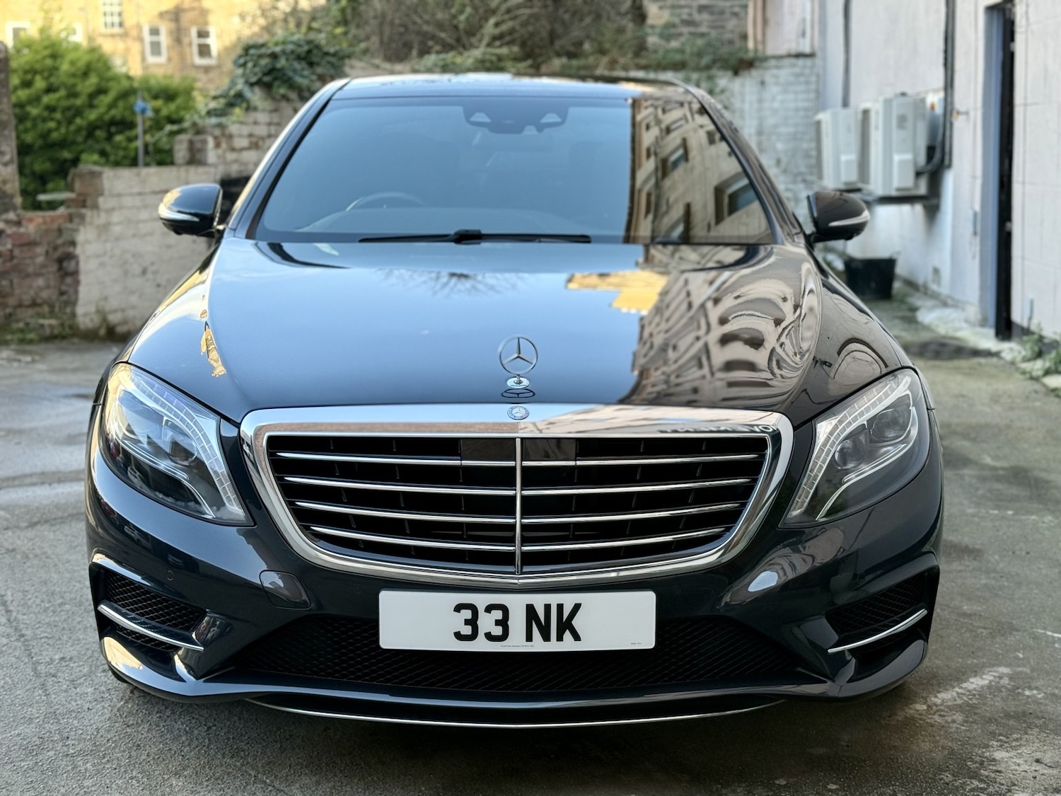 Used Mercedes-Benz S Class 2016 for sale - 78045663: Photo 7