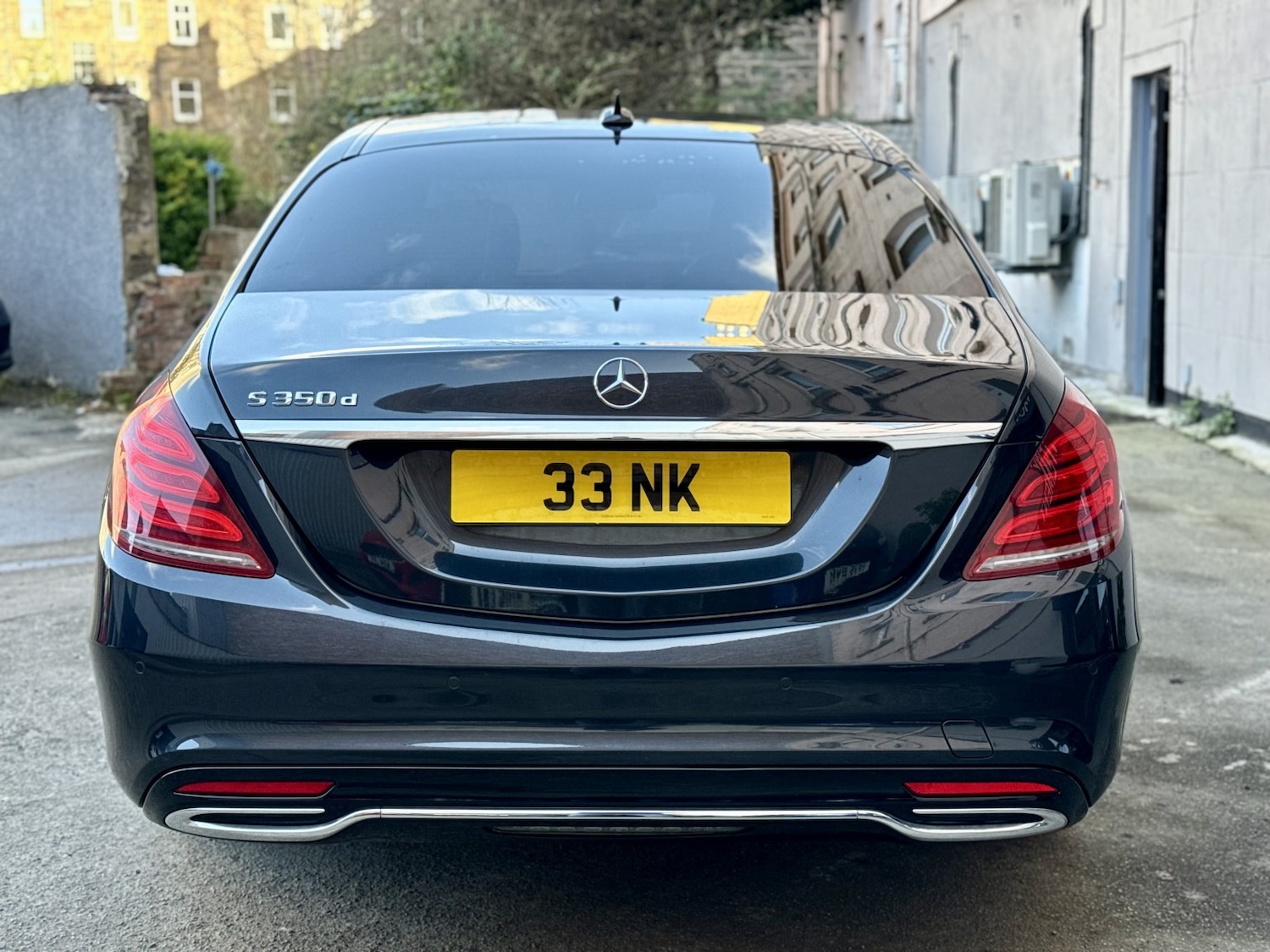 Used Mercedes-Benz S Class 2016 for sale - 78045663: Photo 8