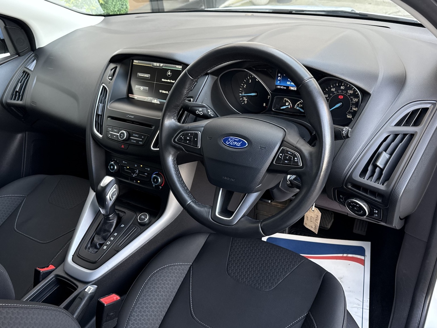 Used Ford Focus 2015 for sale - 77991587: Photo 14