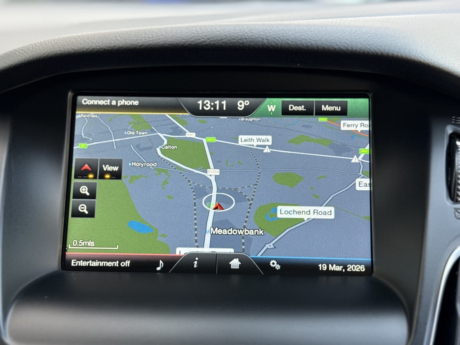 Used Ford Focus 2015 for sale - 77991587: Photo 17