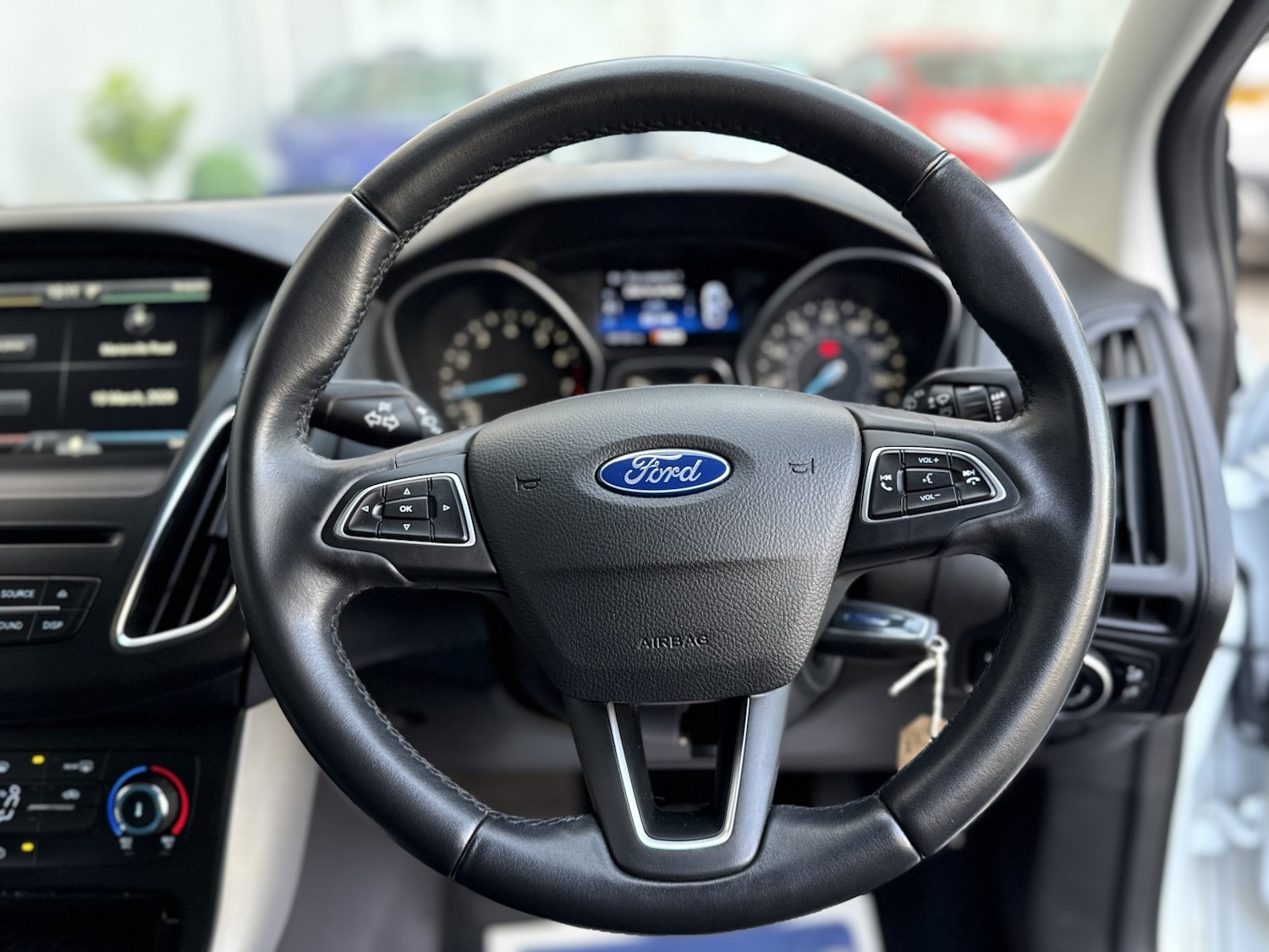 Used Ford Focus 2015 for sale - 77991587: Photo 19