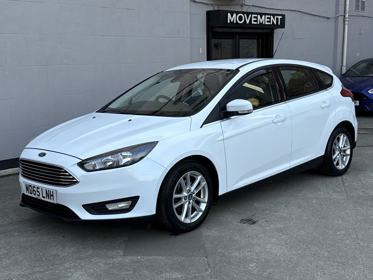 Used Ford Focus 2015 for sale - 77991587: Photo 2