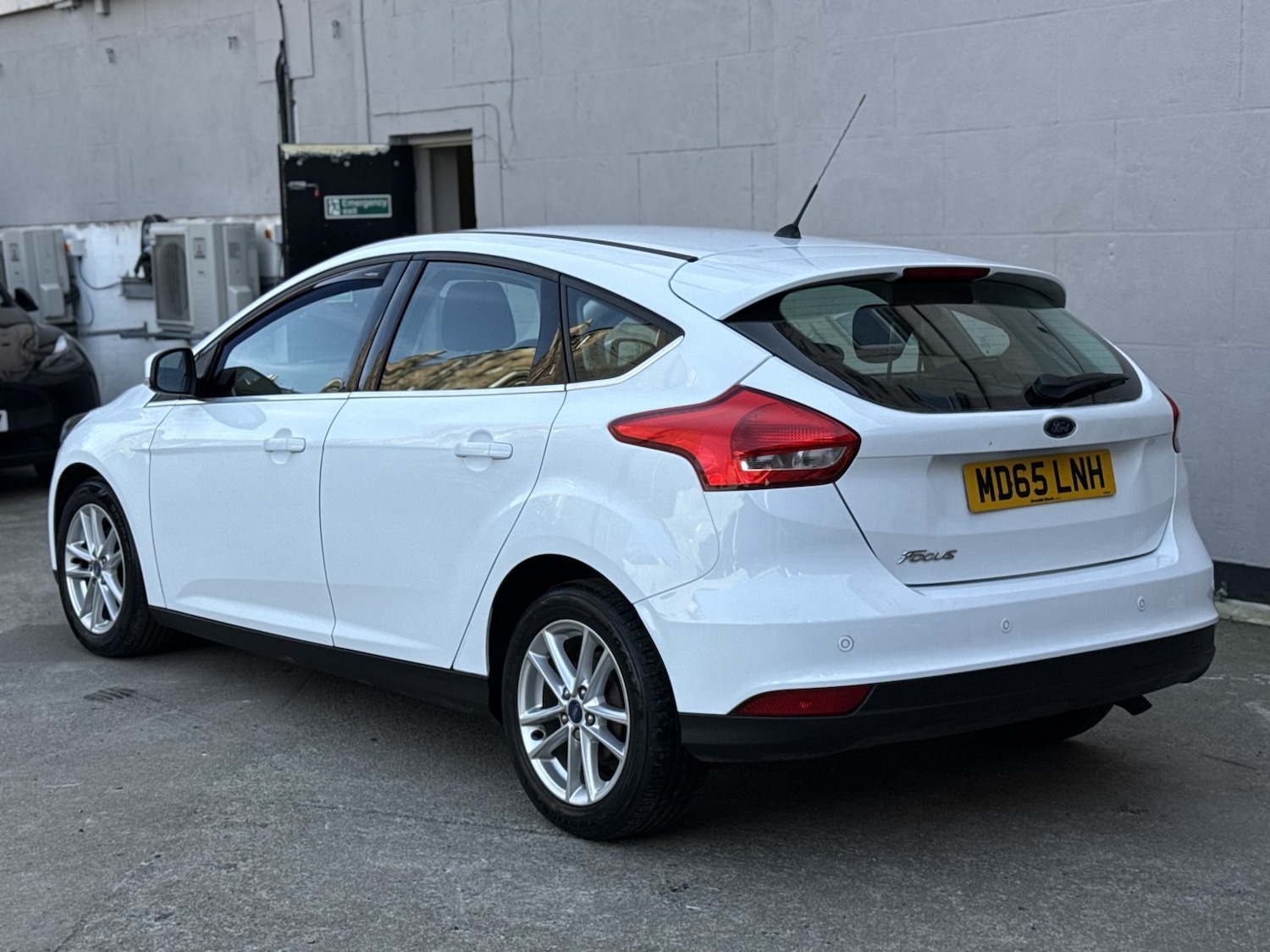 Used Ford Focus 2015 for sale - 77991587: Photo 3