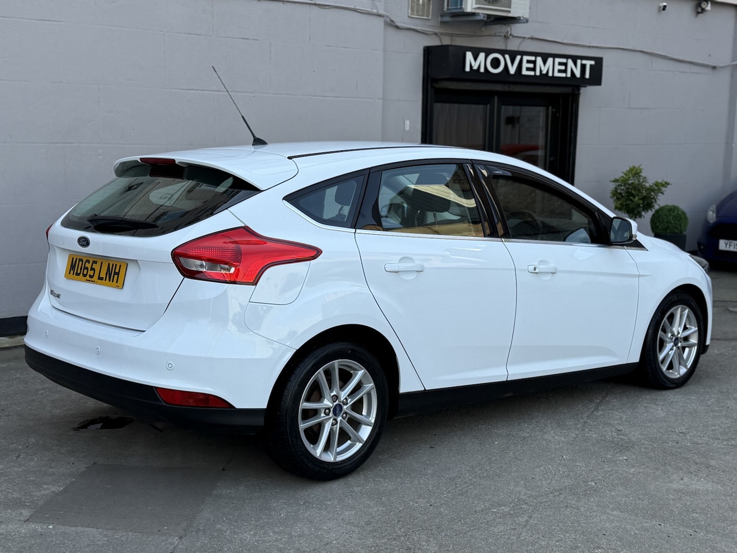 Used Ford Focus 2015 for sale - 77991587: Photo 4