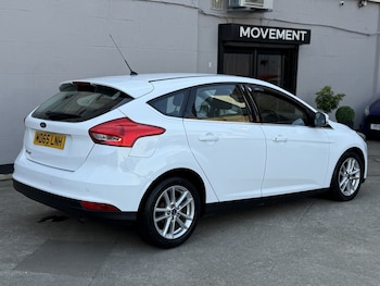 Used Ford Focus 2015 for sale - 77991587: Photo