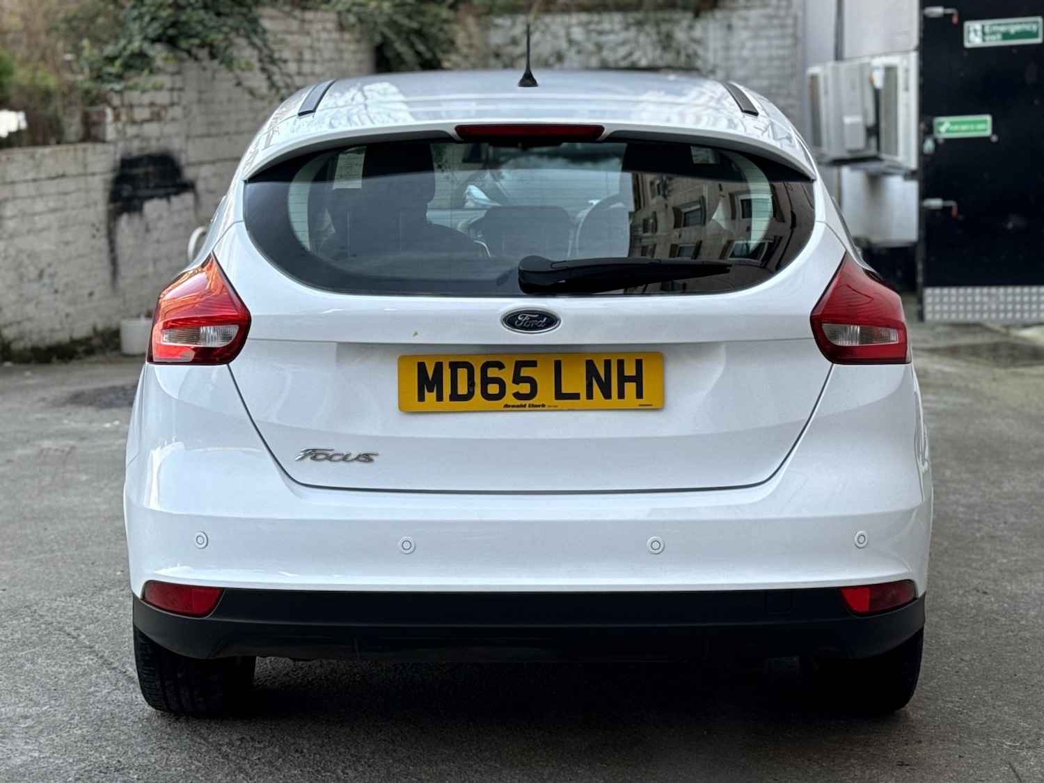 Used Ford Focus 2015 for sale - 77991587: Photo 8