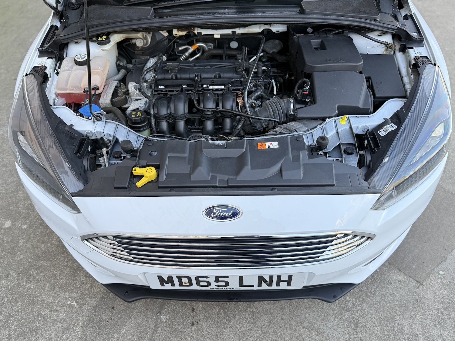 Used Ford Focus 2015 for sale - 77991587: Photo 9