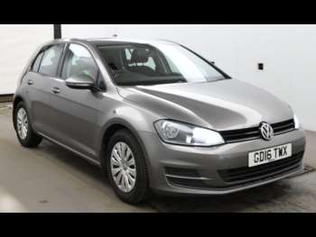 2016 - 1.4 TSI BlueMotion Tech S 5-Door