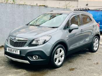 Used Vauxhall Mokka 2015 for sale - 73992394: Photo