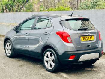 Used Vauxhall Mokka 2015 for sale - 73992394: Photo