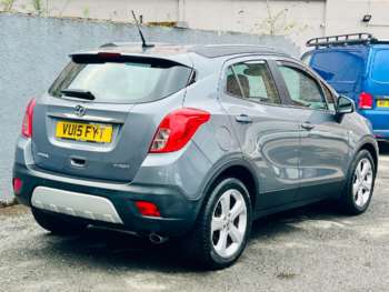 Used Vauxhall Mokka 2015 for sale - 73992394: Photo