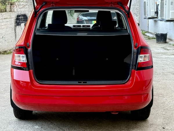 Used Skoda Fabia 2016 for sale - 76253002: Photo 10