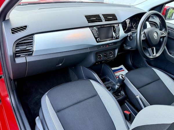 Used Skoda Fabia 2016 for sale - 76253002: Photo 14
