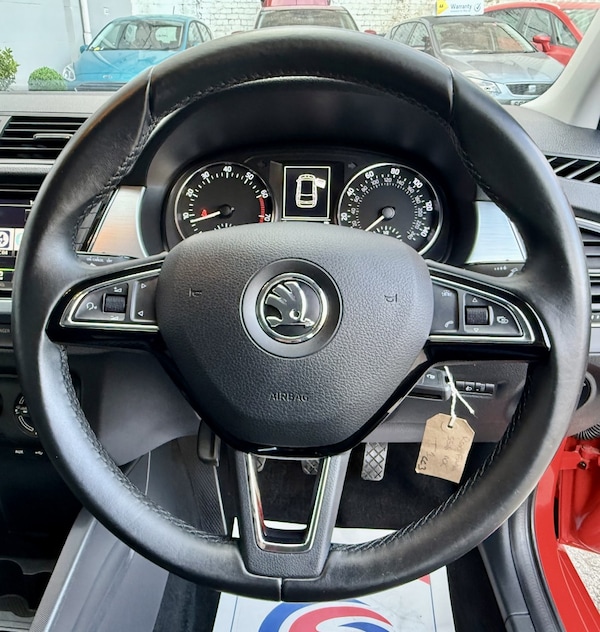 Used Skoda Fabia 2016 for sale - 76253002: Photo 20