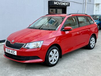 Used Skoda Fabia 2016 for sale - 76253002: Photo 2