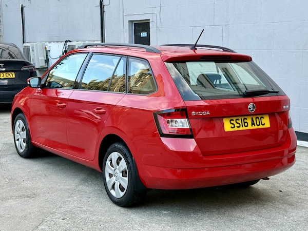 Used Skoda Fabia 2016 for sale - 76253002: Photo 3
