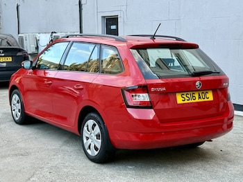 Used Skoda Fabia 2016 for sale - 76253002: Photo 3