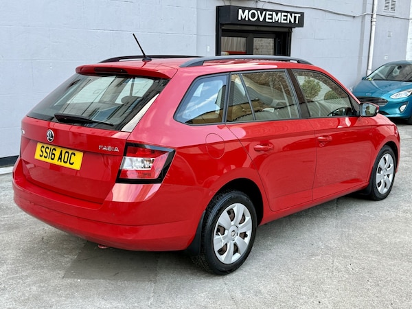 Used Skoda Fabia 2016 for sale - 76253002: Photo 4