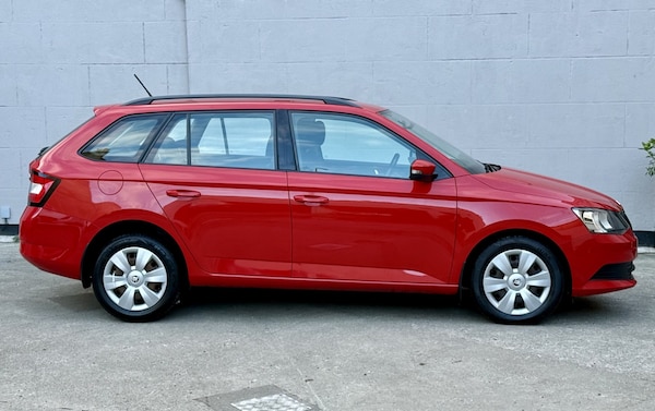 Used Skoda Fabia 2016 for sale - 76253002: Photo 5