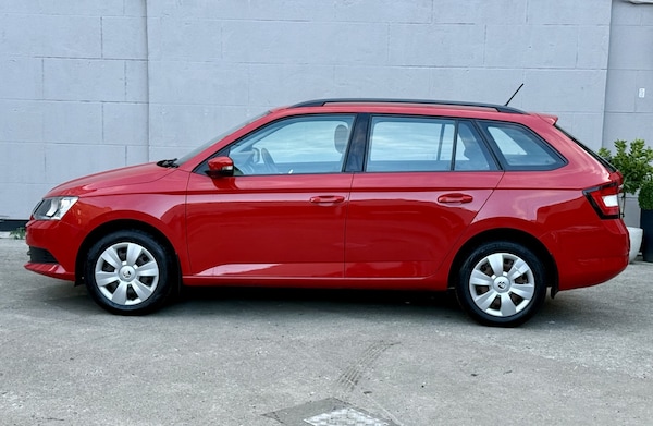 Used Skoda Fabia 2016 for sale - 76253002: Photo 6