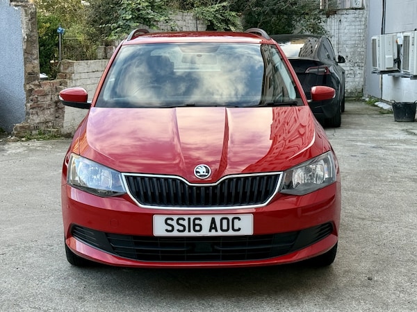 Used Skoda Fabia 2016 for sale - 76253002: Photo 7
