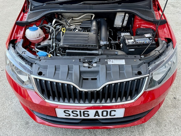 Used Skoda Fabia 2016 for sale - 76253002: Photo 9