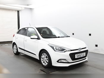 Hyundai - i20