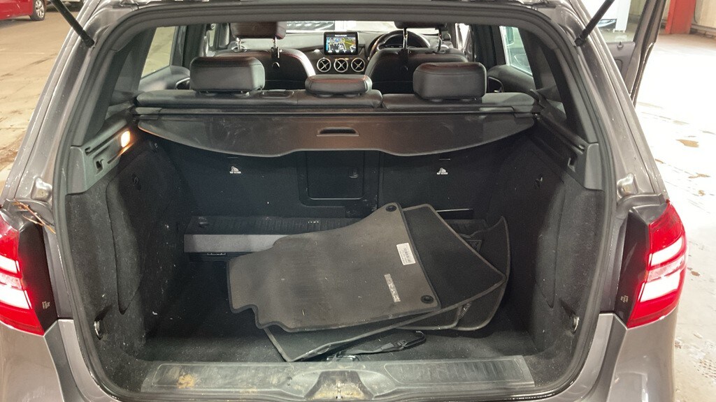 Used Mercedes-Benz B Class 2017 for sale - 77707199: Photo 7