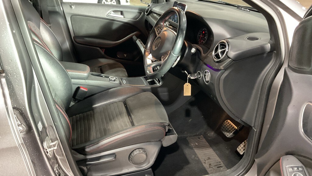 Used Mercedes-Benz B Class 2017 for sale - 77707199: Photo 8