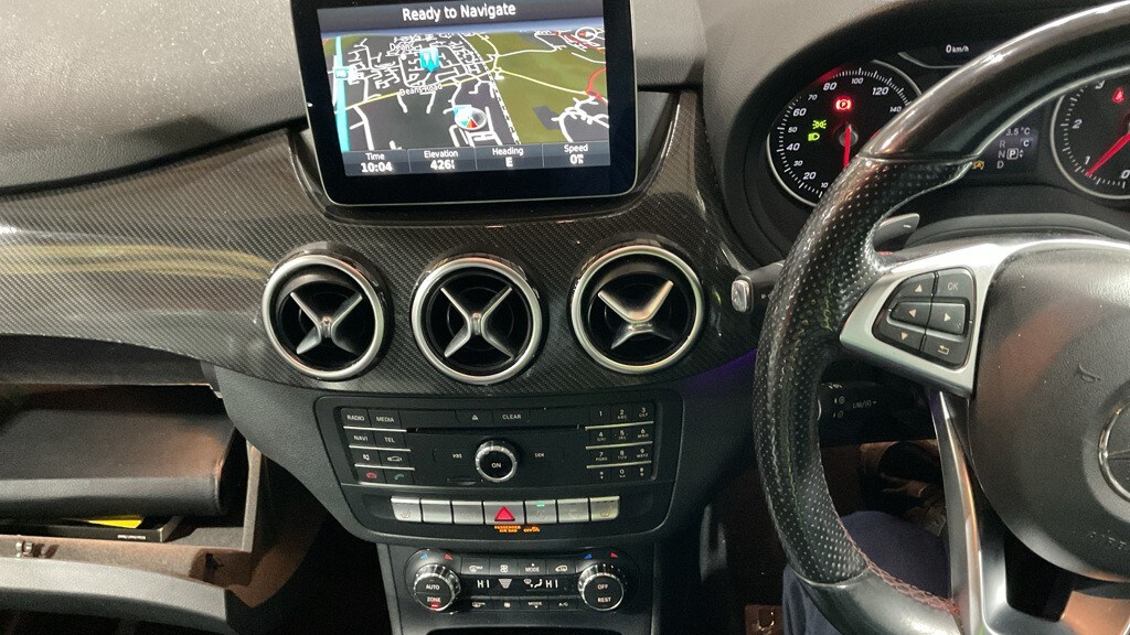 Used Mercedes-Benz B Class 2017 for sale - 77707199: Photo 9