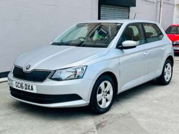 Used Skoda Fabia 2016 for sale - 74723304: Photo