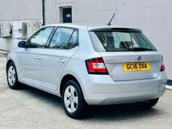 Used Skoda Fabia 2016 for sale - 74723304: Photo