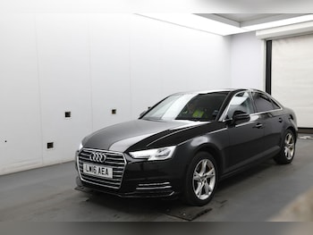 Used Audi A4 2016 for sale - 75667813: Photo