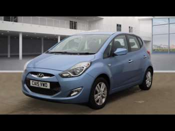 Used Hyundai Ix20 2015 for sale - 74518791: Photo
