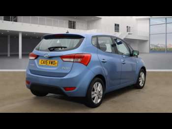 Used Hyundai Ix20 2015 for sale - 74518791: Photo