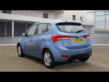 Used Hyundai Ix20 2015 for sale - 74518791: Photo
