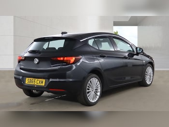 Used Vauxhall Astra 2016 for sale - 78683346: Photo