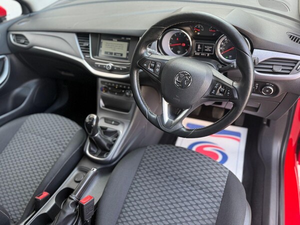 Used Vauxhall Astra 2016 for sale - 76268594: Photo 11