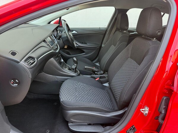 Used Vauxhall Astra 2016 for sale - 76268594: Photo 14