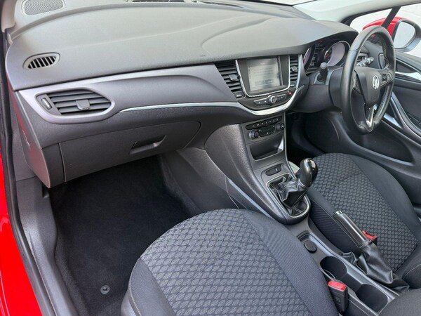 Used Vauxhall Astra 2016 for sale - 76268594: Photo 16