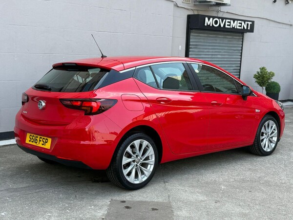 Used Vauxhall Astra 2016 for sale - 76268594: Photo 4