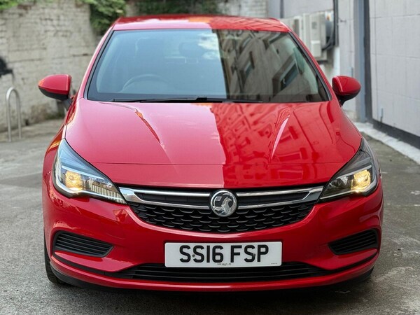 Used Vauxhall Astra 2016 for sale - 76268594: Photo 7