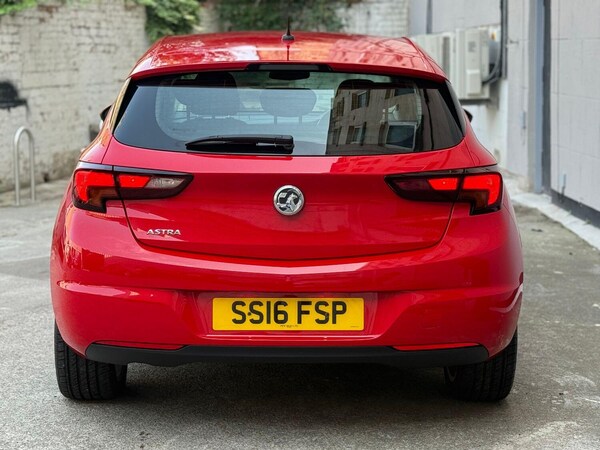 Used Vauxhall Astra 2016 for sale - 76268594: Photo 8