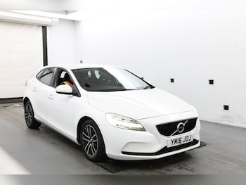 Volvo V40 feature image