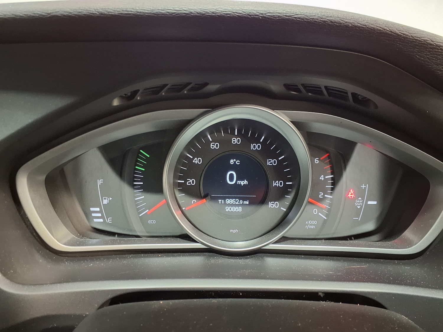 Used Volvo V40 2016 for sale - 77636915: Photo 6