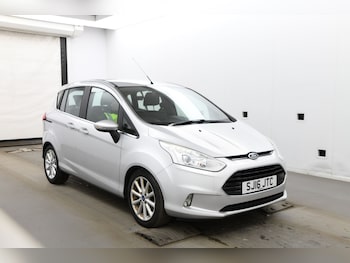 Used Ford B-MAX 2016 for sale - 78479990: Photo