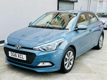 Used Hyundai i20 2016 for sale - 75297208: Photo