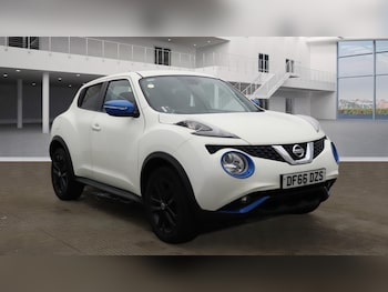 Nissan Juke feature image