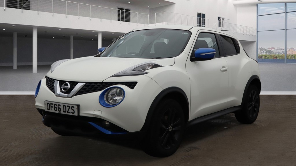 Used Nissan Juke 2016 for sale - 77981795: Photo 2