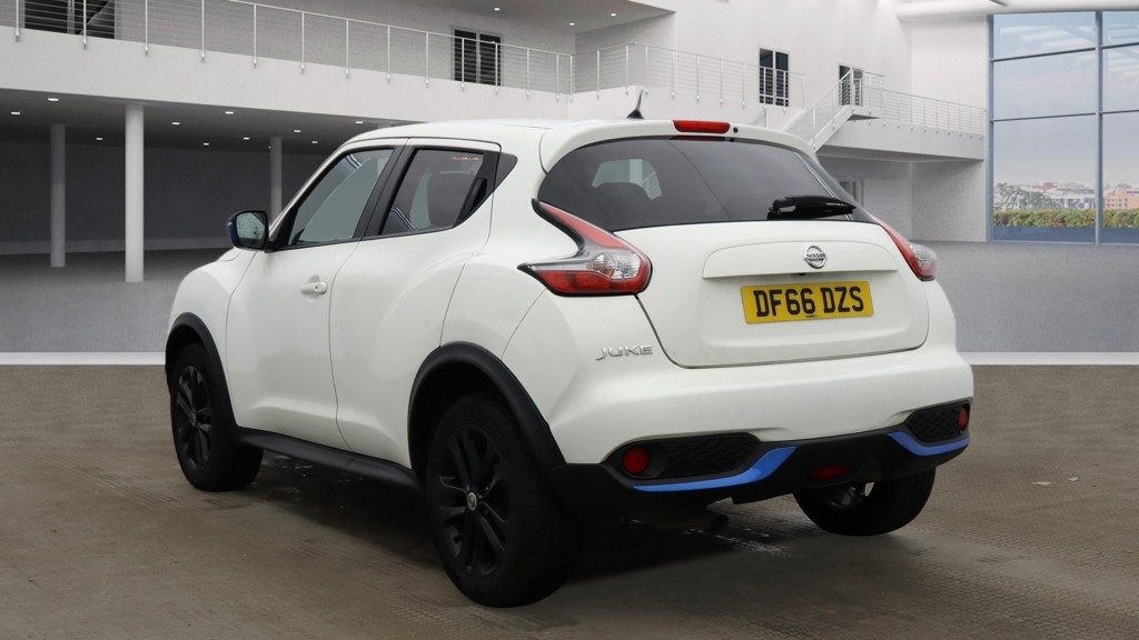 Used Nissan Juke 2016 for sale - 77981795: Photo 3